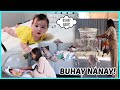 BUHAY NANAY! ANG KILITI AT ANG PABORITONG GAWIN NI ISLA! ❤️ | rhazevlogs