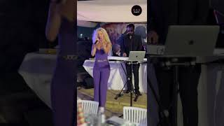 EF - Jazz Singer With Keyboard Player - Duo Performance | G.A.E EVENTS | DUBAI