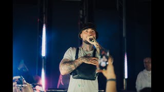 Koncert Malik Montana Lemon Sound Gallery Radom Support Frodo & Blaze