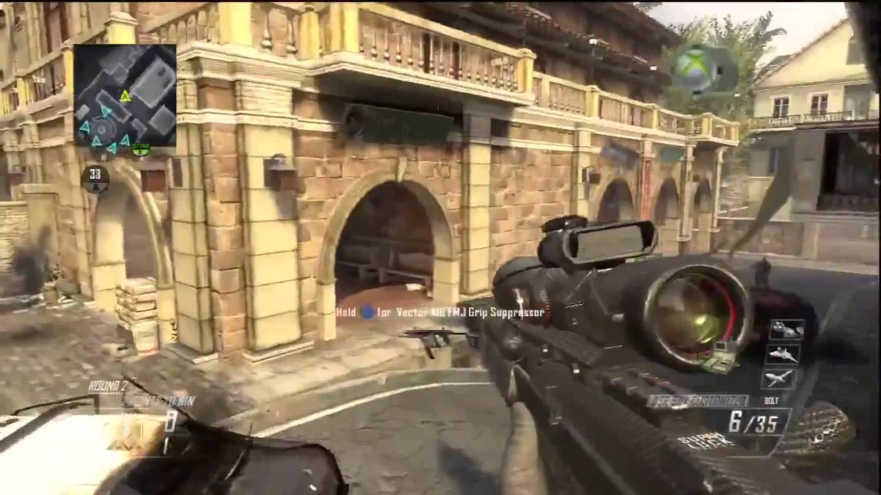 FIRST EVER BO2 BOUNCE?!