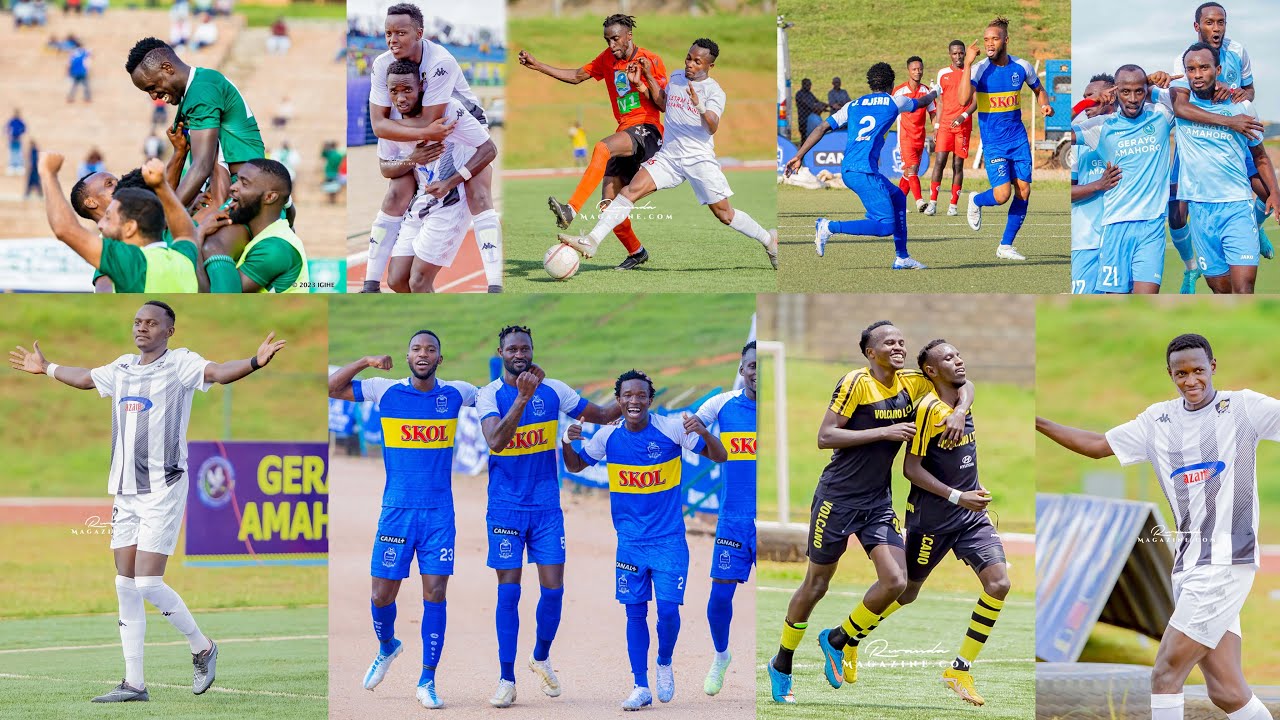 IBITEGO 10 TOP 10 BYIZA BYATSINZE KU MUNSI WA 22 WA PRIMUS NATIONAL 