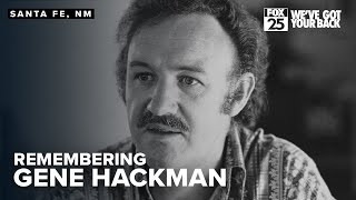 Actor Gene Hackman passes away at 96 years old