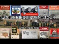 Oliver equipment tour part 1 19301953