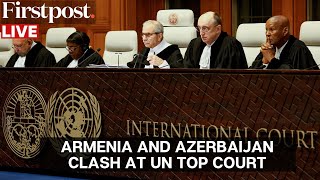 LIVE: Armenia, Azerbaijan Clash at the International Court of Justice