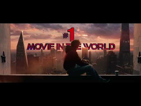 SPIDER-MAN: BRAND NEW DAY - DC SKYLINE NUMBER ONE | In Theaters Now - SPIDER-MAN: BRAND NEW DAY - DC SKYLINE NUMBER ONE | In Theaters Now
