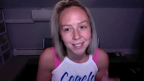 Michelle Cahill on the team call.