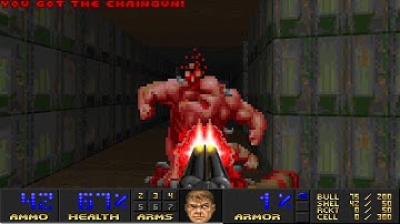 Flashback To Hell MAP04 UV Max in 2m40s by Cyberdemon531