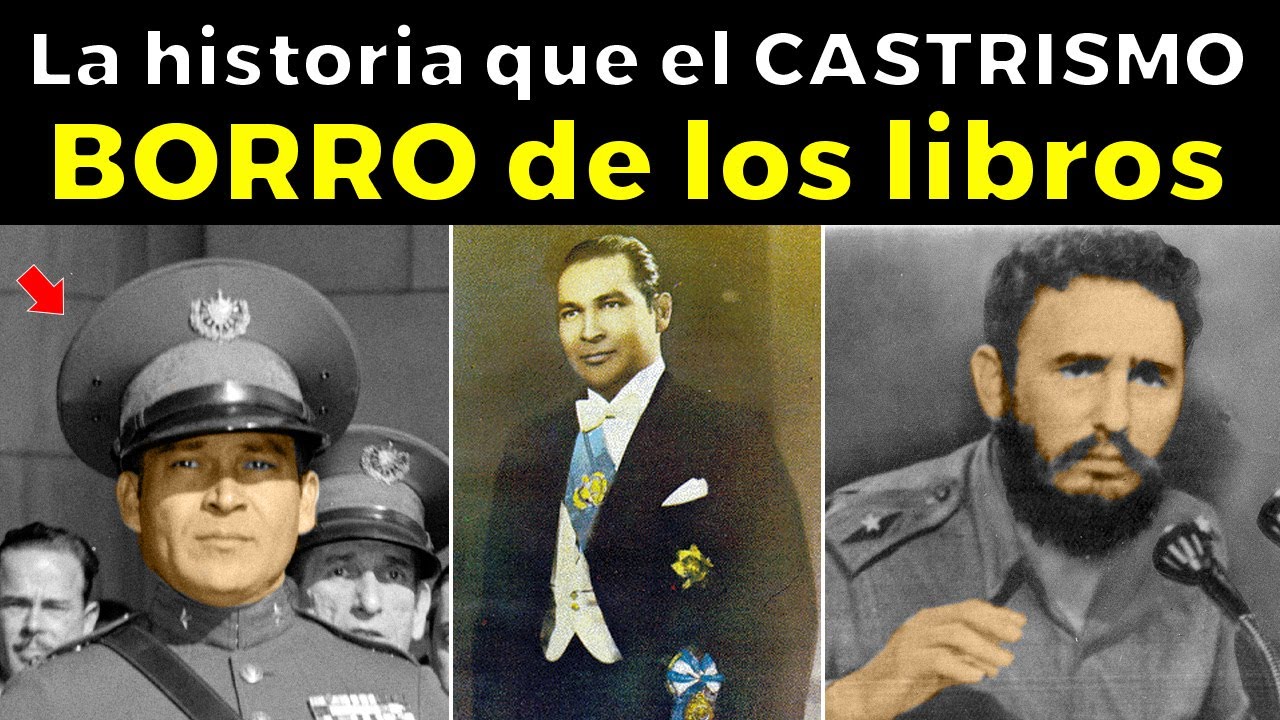 La verdad de lo que pasó con Fulgencio Batista, el dictador militar de Cuba