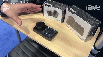 InfoComm 2024: Prompter People Shows Programmable, Customizable Shuttle Cue Prompting Remotes