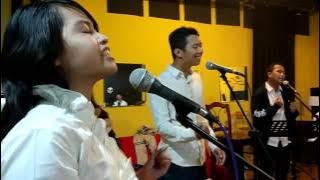 Ku Akan Menang (cover) - by OPUS DEI (Sound of Praise cover)