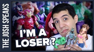 Does Collecting Toys Make You a LOSER?