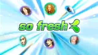 So Fresh - Winter 2008 [TV Commercial]