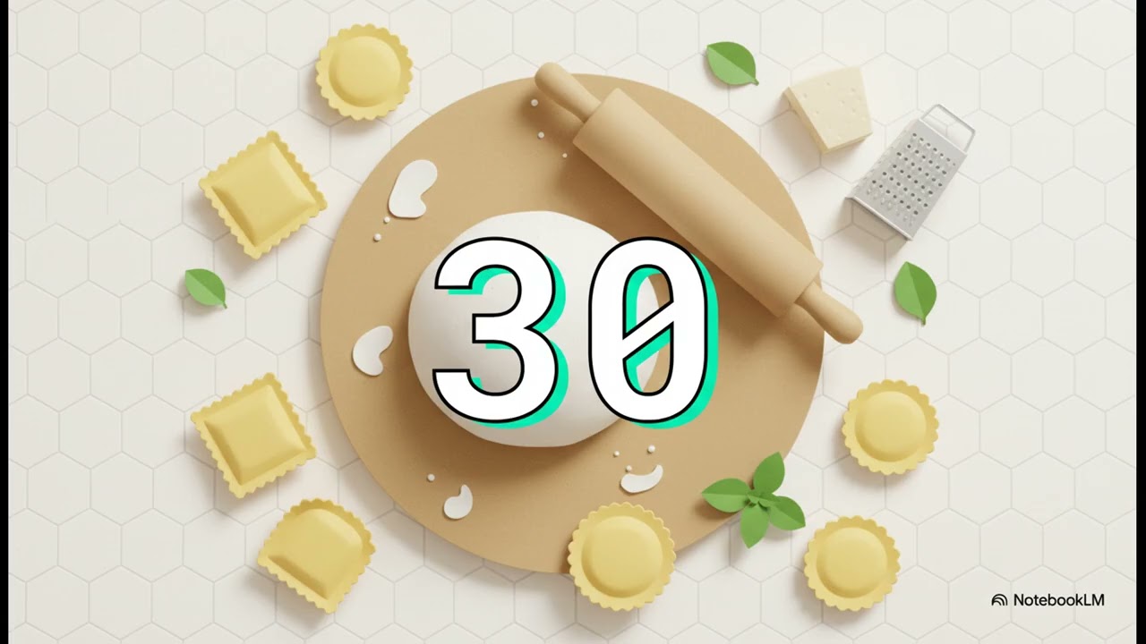 Ravioles Caseros Hechos Simples