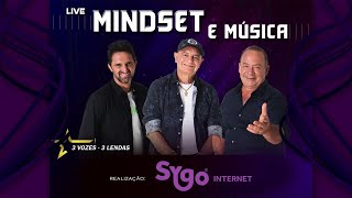 Mindset e Música - Aniversário de Cruz Alta e Sygo Internet