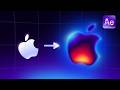 How to Create the Apple Heatmap Effect in After Effects + Free Template!