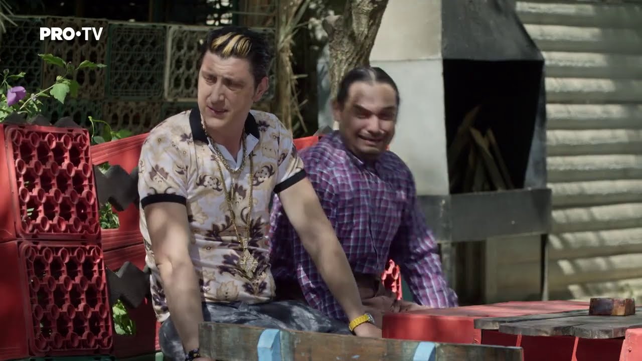 ⁣Las Fierbinți - N-ați văzut nimic, n-ați auzit nimic și așa ați scăpat de pușcărie