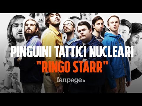 Sanremo 2020, Pinguini Tattici Nucleari: il significato della canzone "Ringo Starr"