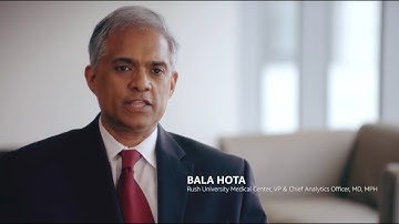 Rush University Medical Center: Analyzing health data with Amazon HealthLake | Amazon Web Services