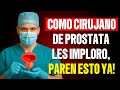 10 Habitos Cotidianos Que Aumentan El Riesgo de Cancer De Prostata Y No Sabias