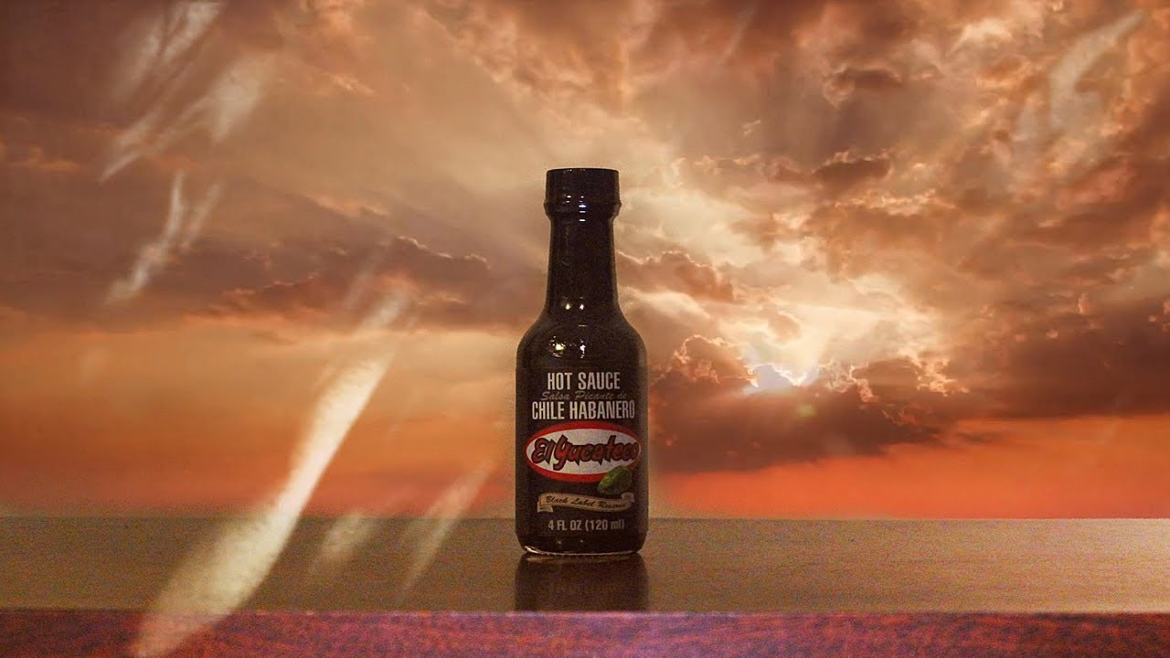 El Yucateco: Chile Habanero Black Label Reserve | The Spice is Real | (S.3-Ep.10)