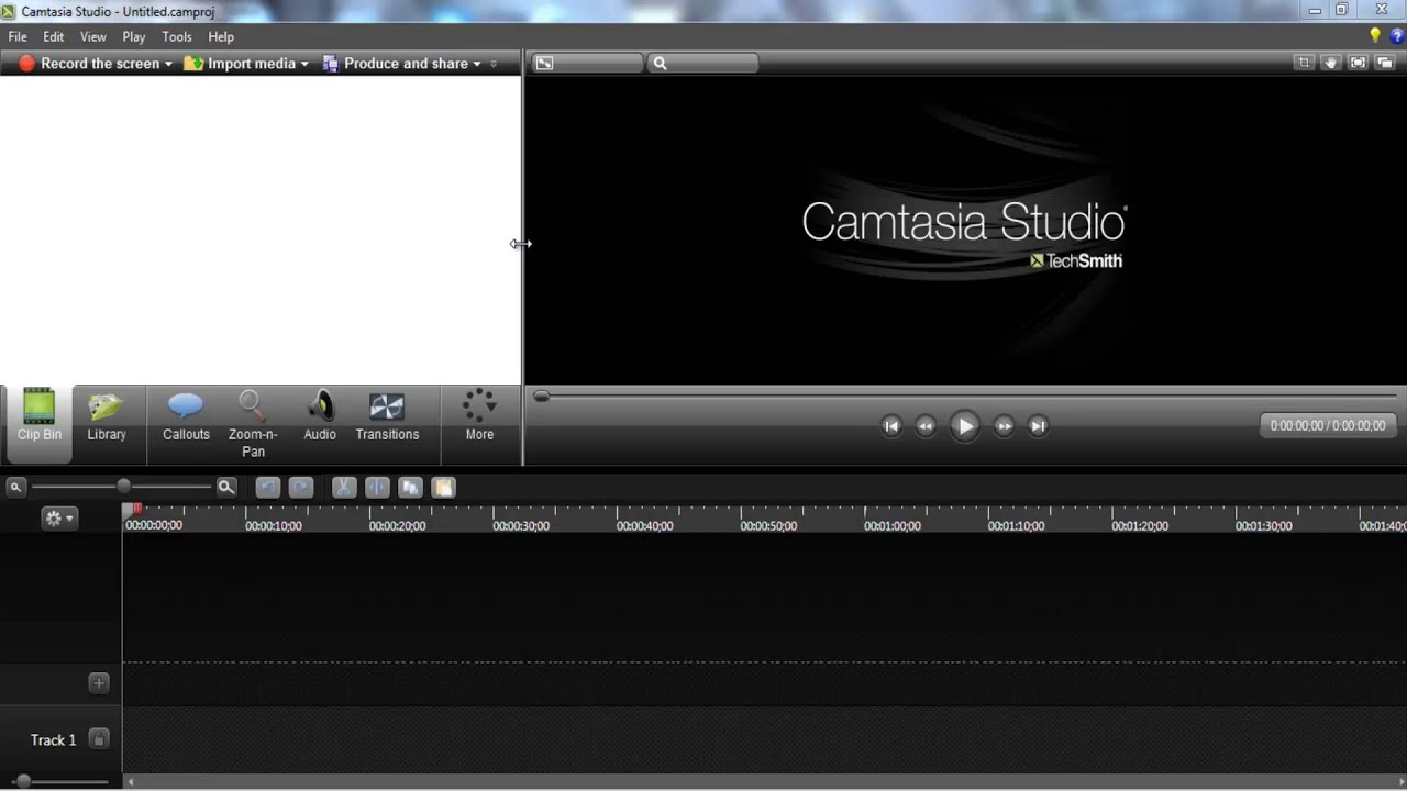 Grabar Pantalla Windows 10 Con Camtasia Studio Descargar