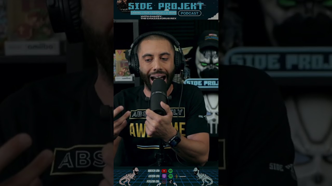 This weeks guest: @The Legion of Geeks & Batman: Stained Heir creator: Jason Ortega