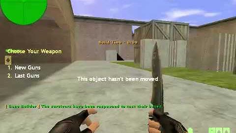 #29 Cs 1.6 BaseBuilder | Reflex Surf Base