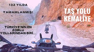 Taşyol Kemali̇ye - Türkiyenin En Tehlikeli Yolu Tulpar İle Güneydoğu Turu - 2