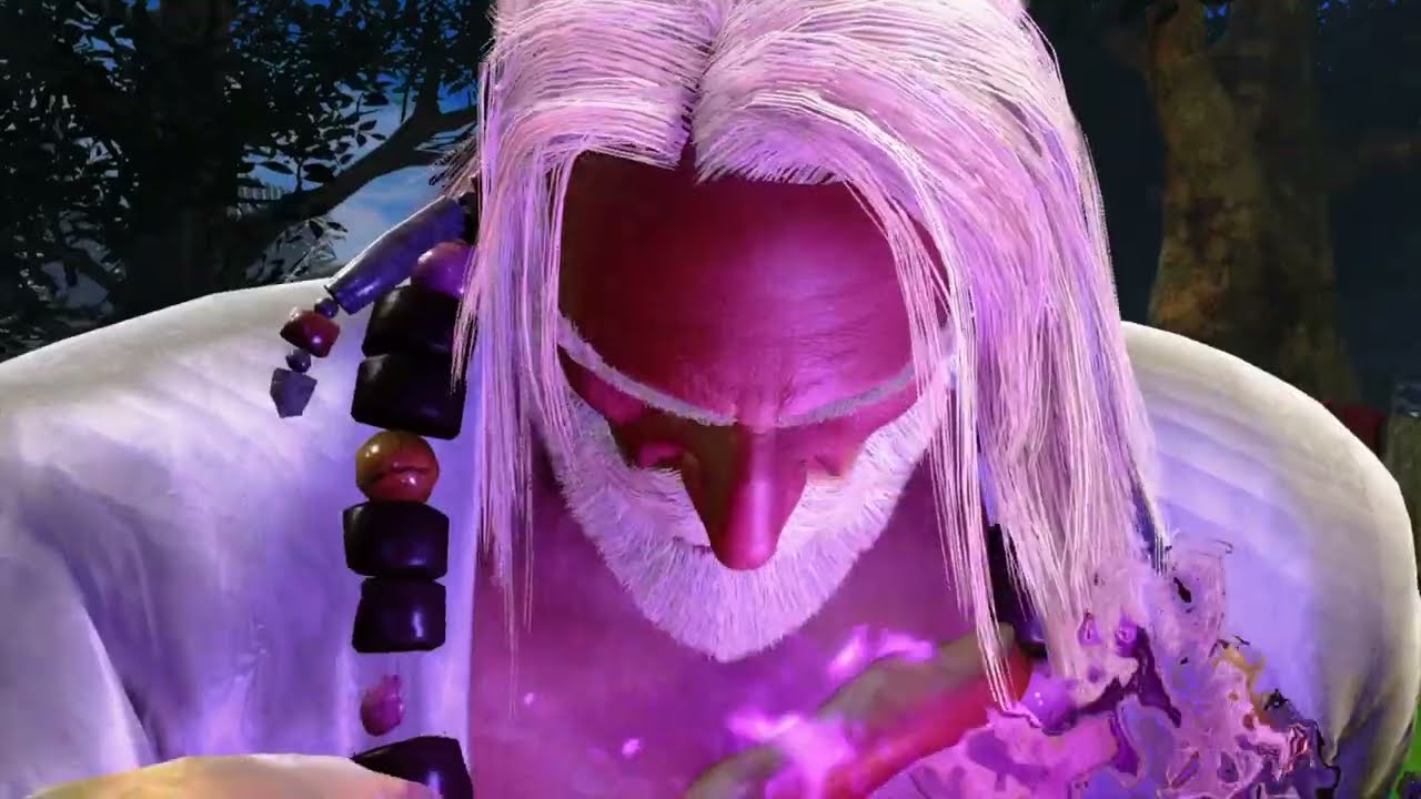 SF6 Dhalsim (職業要飯團) VS JP_202603022