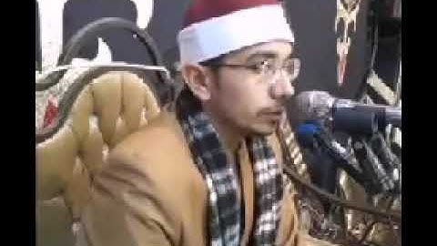 الزمر وغافر للقارئ عبدالرحمن عرفه