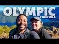 Why Our Olympic National Park Trip Fell Apart on Day One