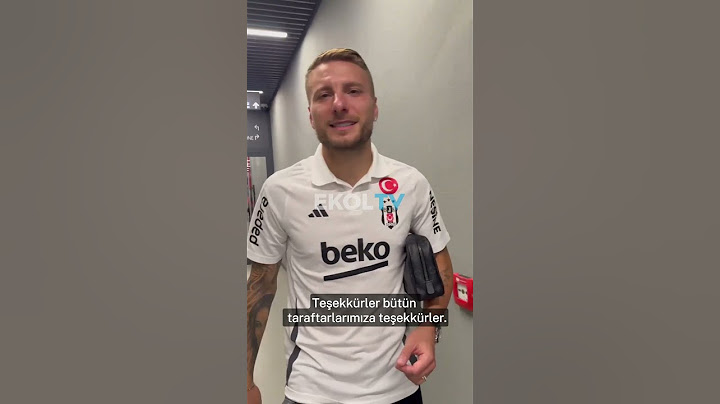 Beşiktaş’ın 5-1’lik galibiyetinin ardından Ciro Immobile Ekol TV’ye konuştu!” #beşiktaş #shorts
