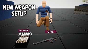 Loco v1.4 - Weapon Setup