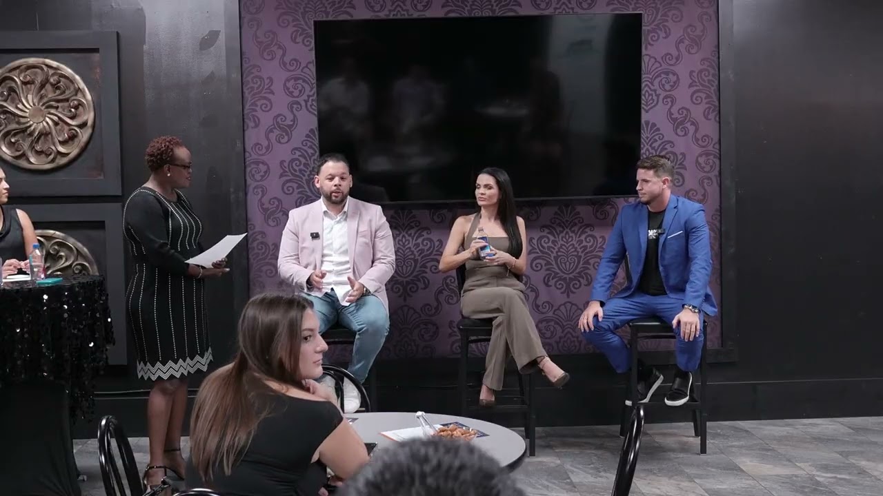 Realtor Lead Lab Top Producers Panel 10/01/25