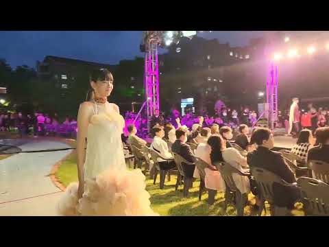 싱그러운 여름밤향기를 만끽하며 열정으로 쏟아낸 대덕대 art festival 모델과 기말발표회