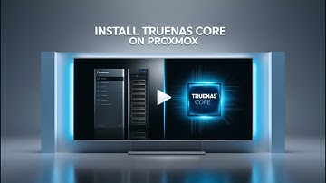 Install TrueNAS Core on Proxmox! Step by Step | Hard Drive Passthrough Guide  #truenas #proxmox