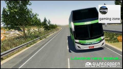 Apsrtc garuda bus mod for heavy bus simulator