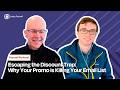 Escaping the Discount Trap: Why Your Promo is Killing Your Email List