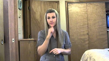 Lesson 8 Expressive Midterm ASL 101