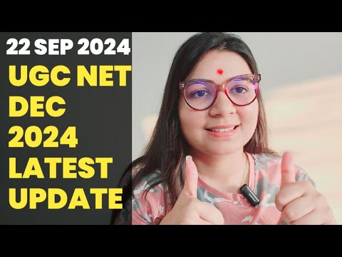 🔴UGC NET DEC