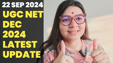 🔴UGC NET DEC 2024 LATEST UPDATES BY SHEFALI MISHRA | NET RESULT, ASSISTANT PROF. JOB, Ph.D. UPDATE