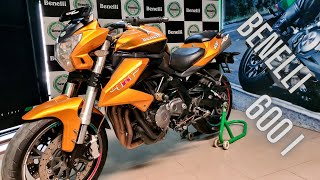 Benelli 600i Ixil Exhaust || Detailed Review || Price || Maintenance || Exhaust Sound