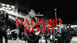 Con Todo Respetillo, Malboro Rojo - Los Recarga2 (En Vivo)