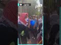 طلاب كولومبيا يعودون للتظاهر بقوة ضد الاحتـ ـلال طلاب كولومبيا يعودون للتظاهر بقوة ضد الاحتـ ـلال