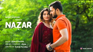 NAZAR -  Teaser | Jiyaa | Music Kopcha