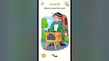 dop3 level 66 where to put the coin#trending #viralvideo #dop2 #gaming