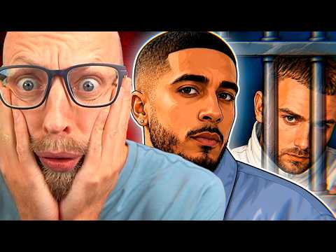 Mester Det Var DA LIGE GODT UTROLIGT! (Top 10 musikere der var nogen banditter)