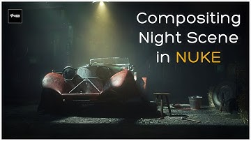 HOW I CONVERTED DAY SCENE INTO NIGHT | DAY TO NIGHT | VFX VIBE