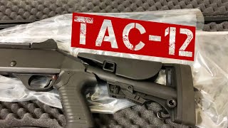 Benelli M4 clone - SULUN TAC-12 Tactical | Unboxing | Shooting | Test Fire