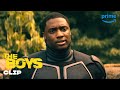 Black Noir Unmasked | The Boys Clip | Prime Video